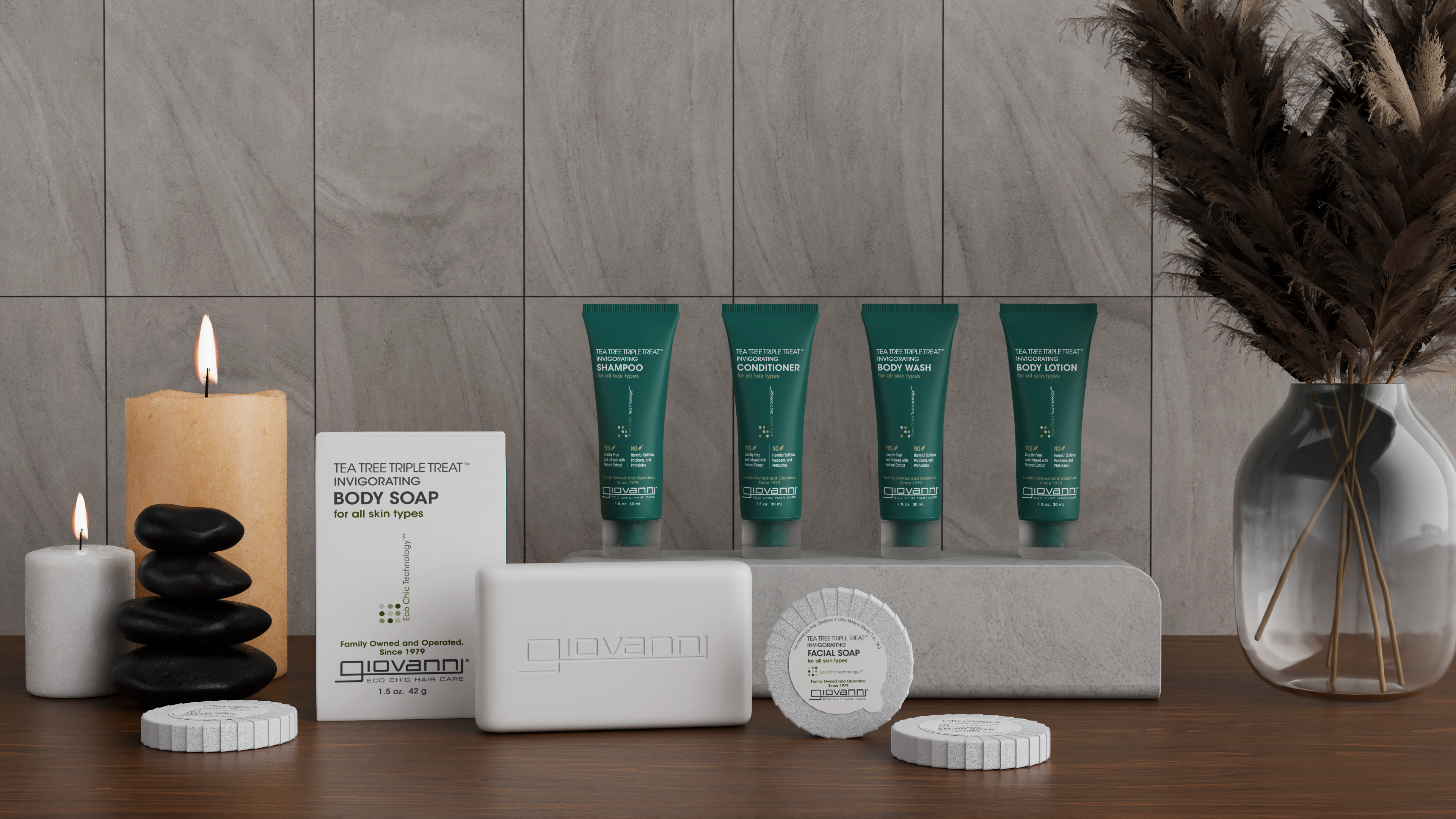 Giovanni Cosmetics (MASTER) Image