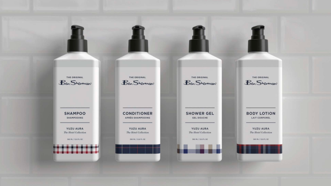 Ben Sherman Master Image