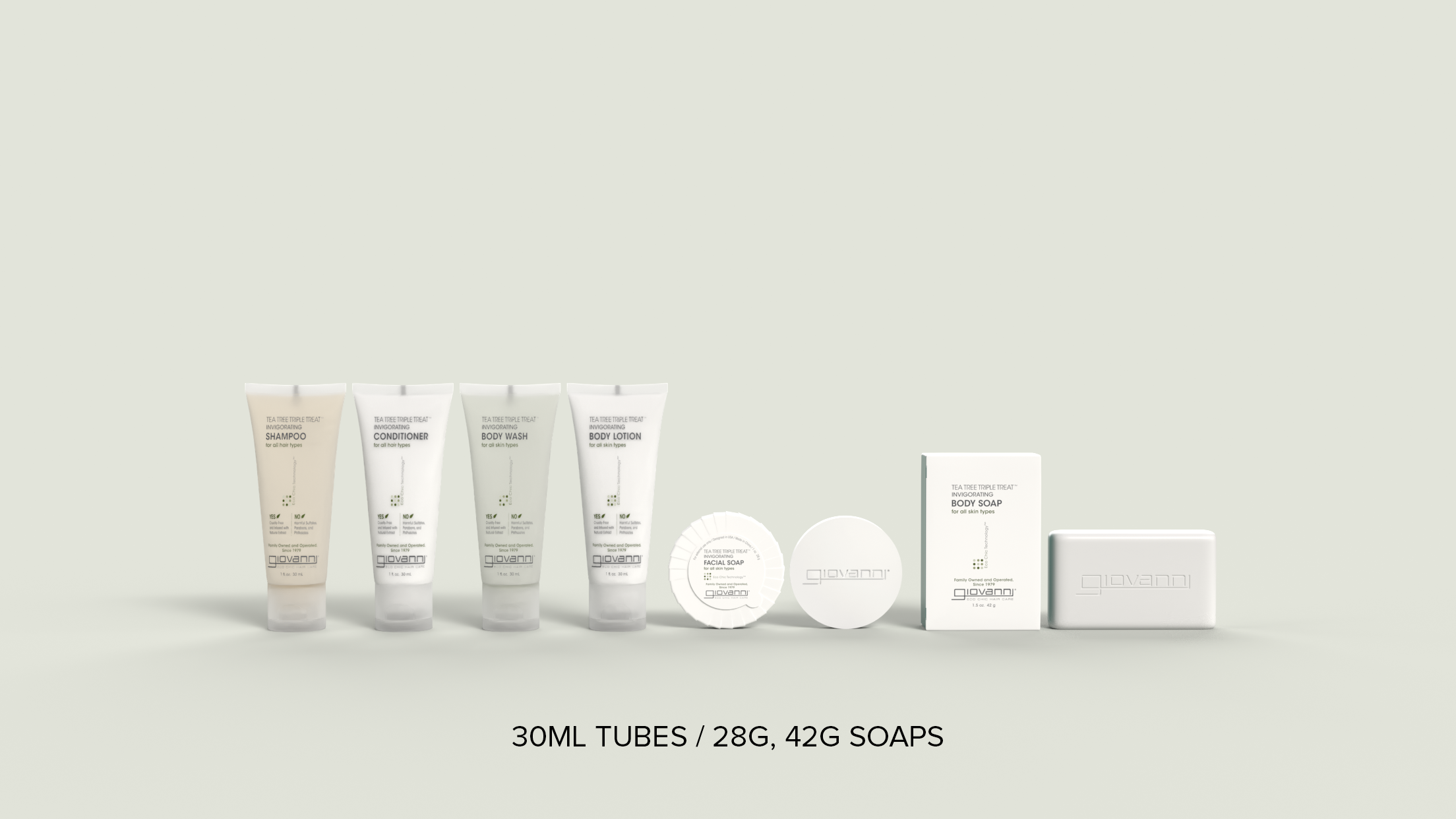 Giovanni Cosmetics (MASTER) Image