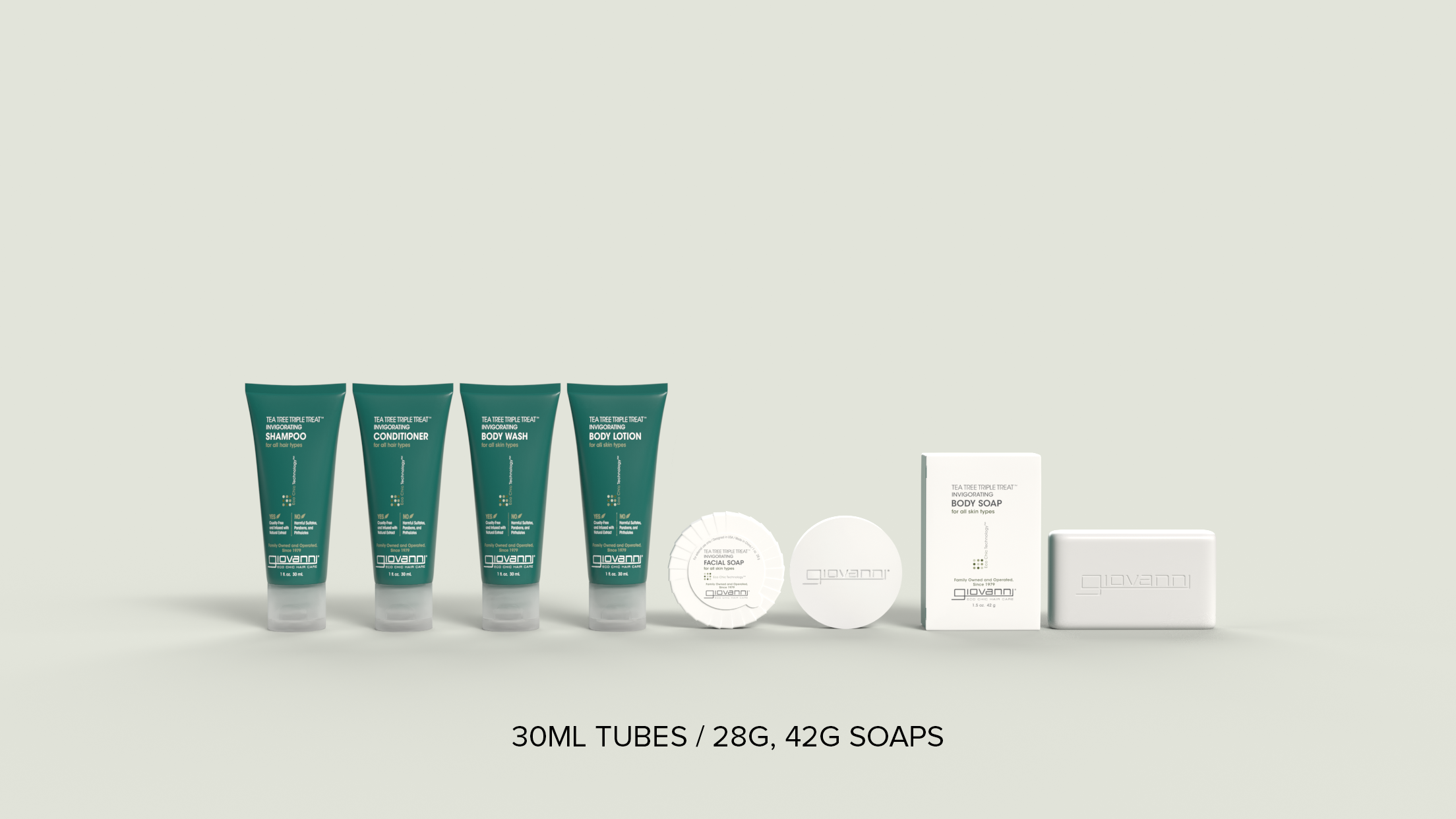 Giovanni Cosmetics (MASTER) Image