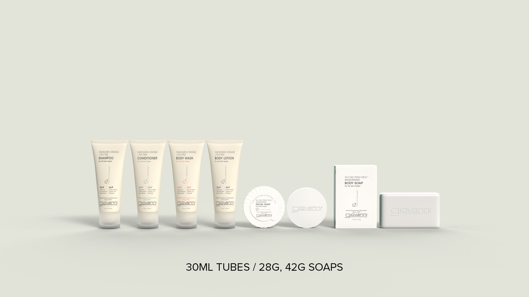 Giovanni Cosmetics (MASTER) Image