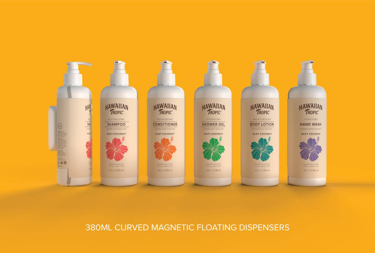 Hawaiian Tropic Master Image