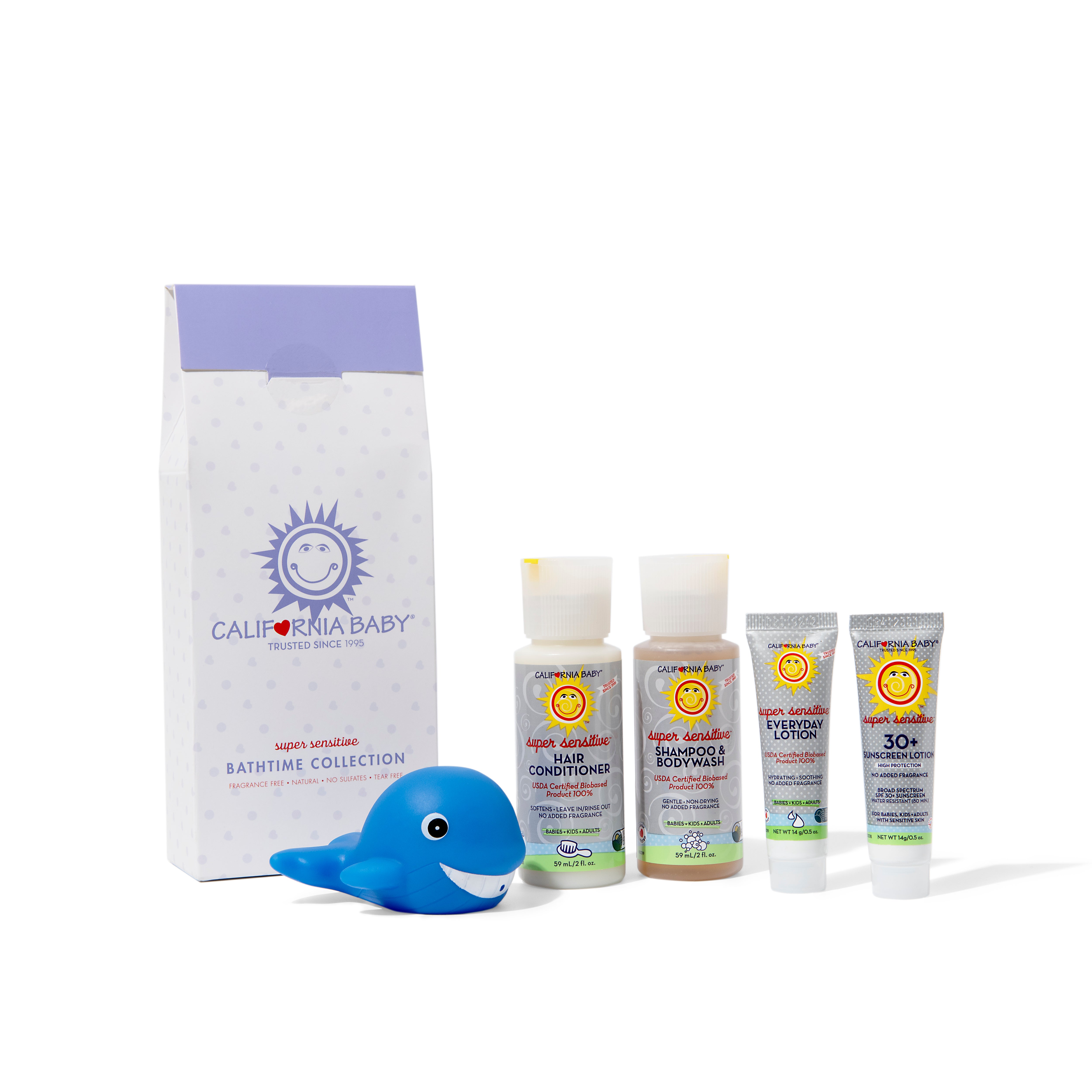 California Baby® Collection Image