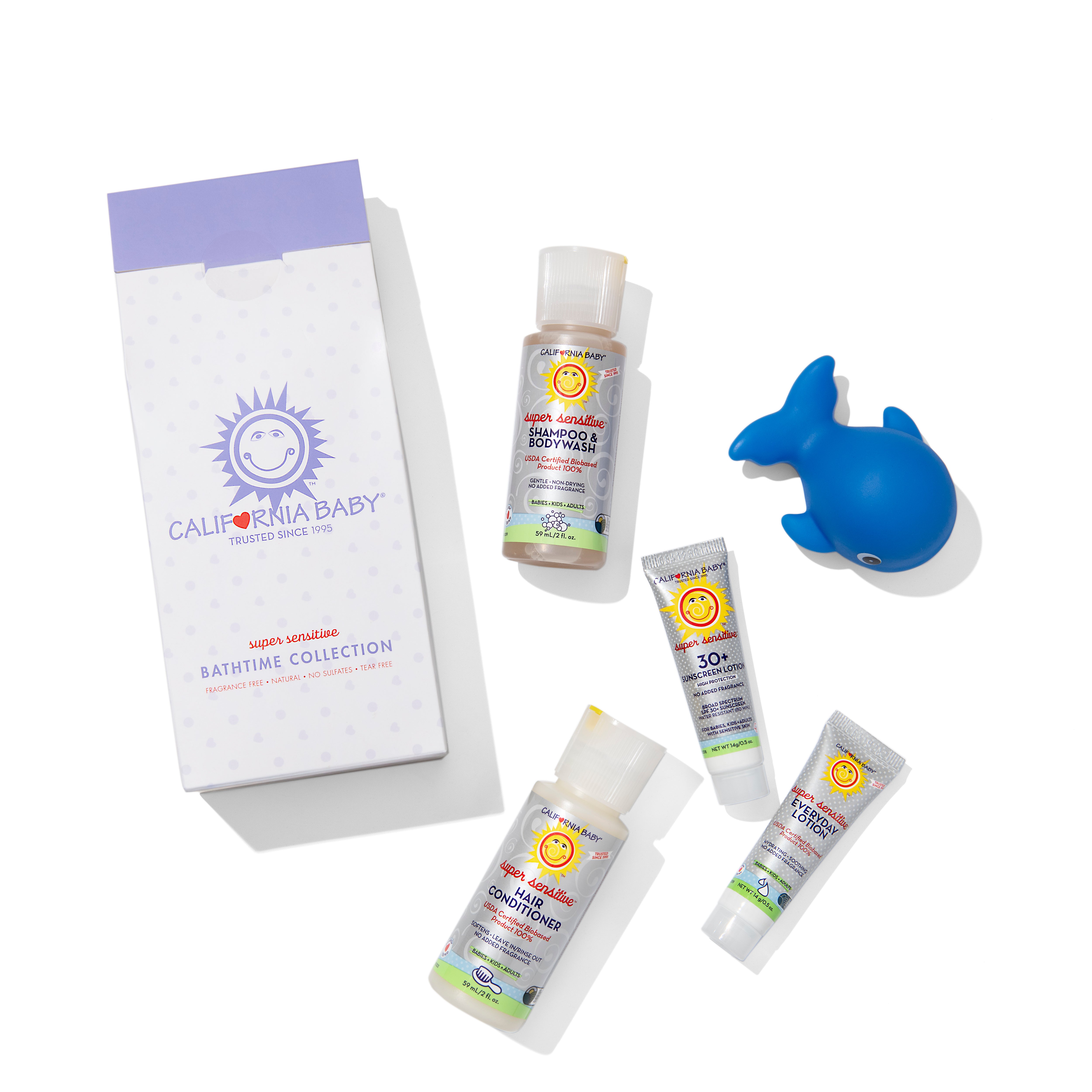 California Baby® Collection Image