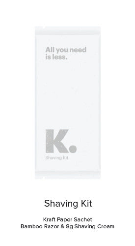 Dry Amenities Image