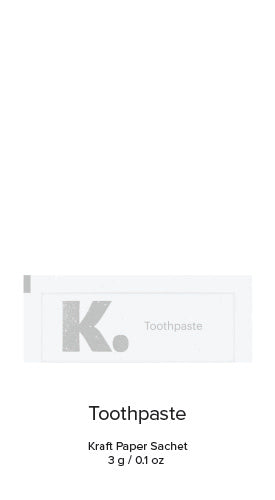 Dry Amenities Image
