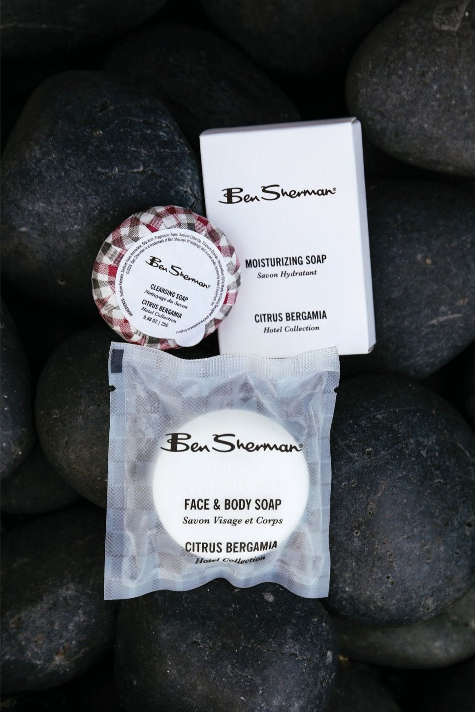 Ben Sherman Master Image