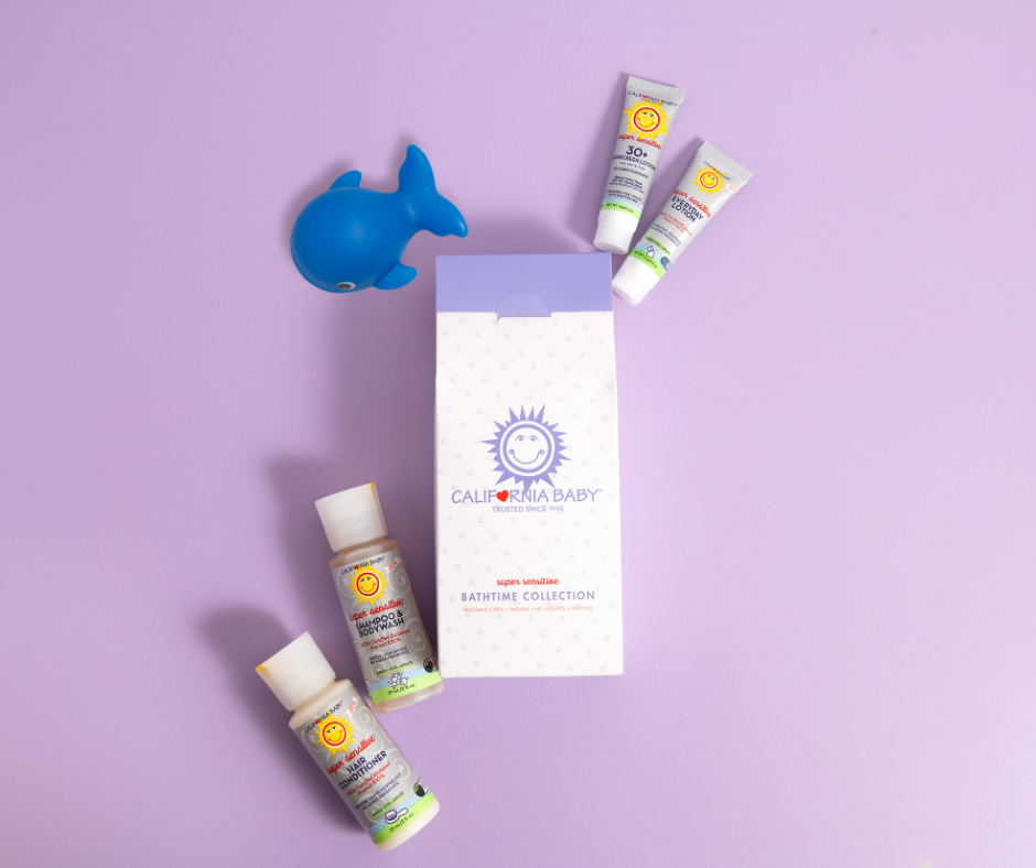 California Baby® Collection Image