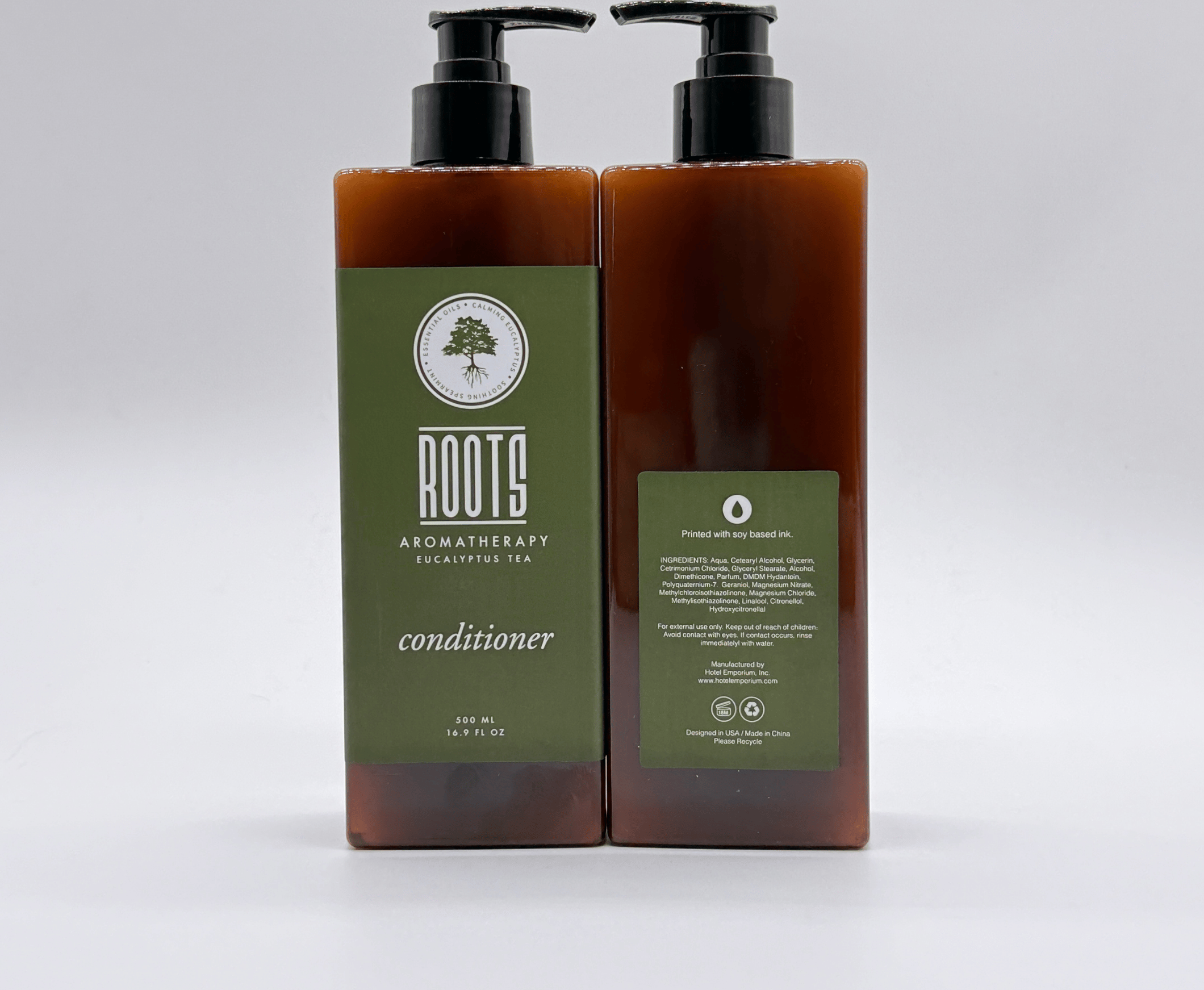 Roots Master Image