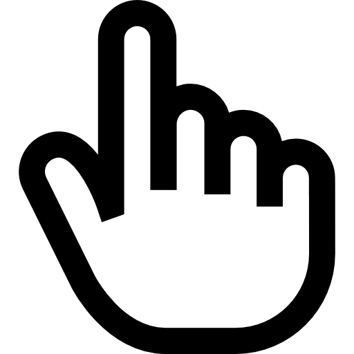 hotel emporium hand pointer cursor