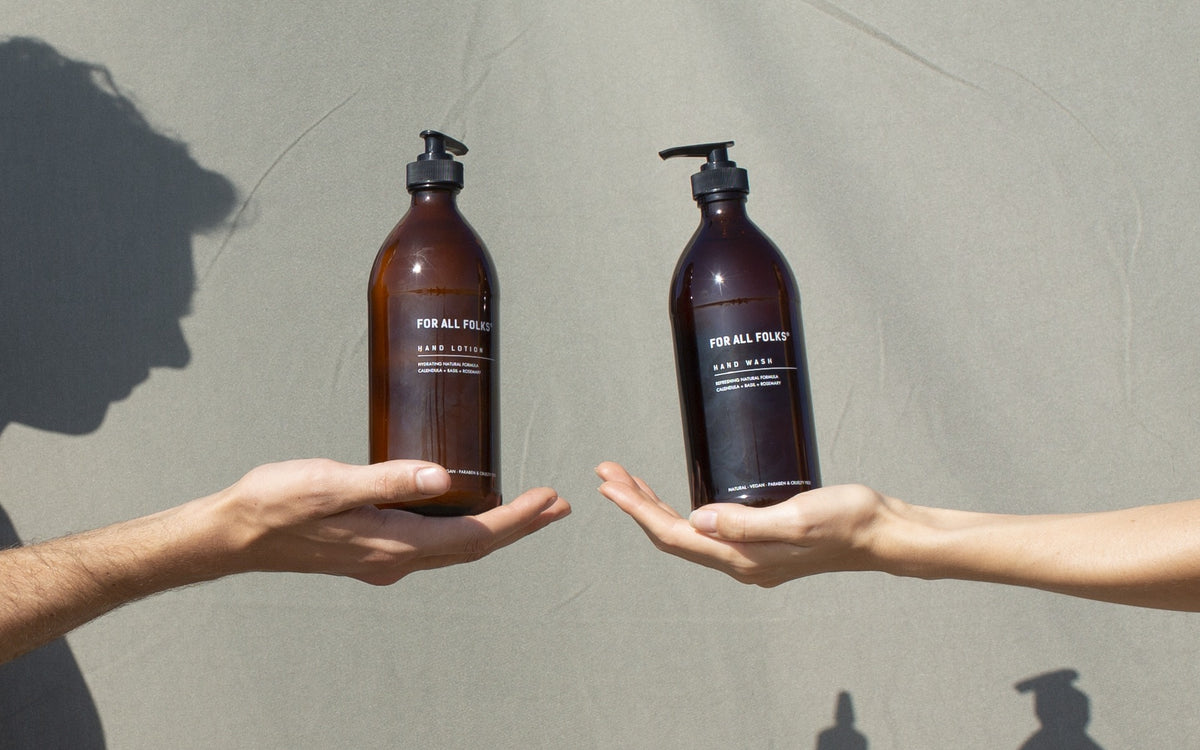 Hotel Emporium & For All Folks Join Forces to Craft a Luxurious Unisex Line of Amenities