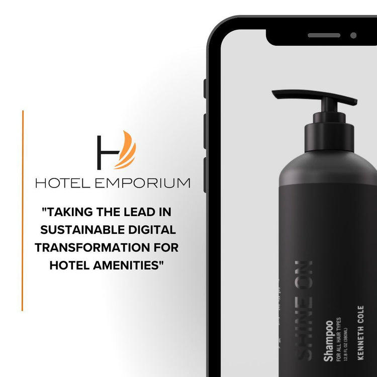 Hotel Emporium Is Taking the Lead in Sustainable Digital Transformation For Hotel Amenities