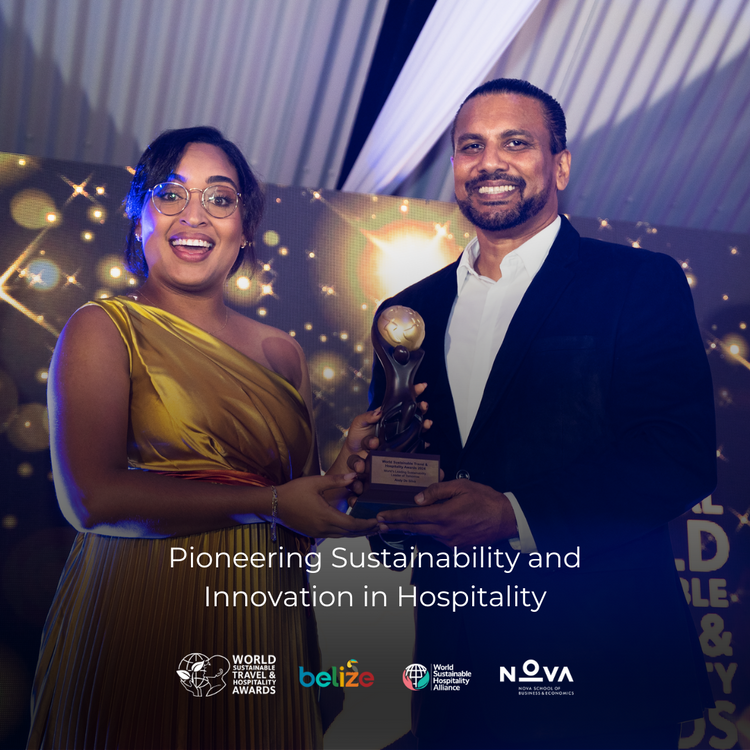 Andy de Silva: Leading the Future of Sustainable Hospitality