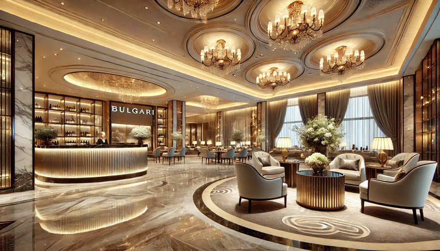 Bulgari® and Hotel Emporium Collaborate on Luxurious Hotel Scent Collection