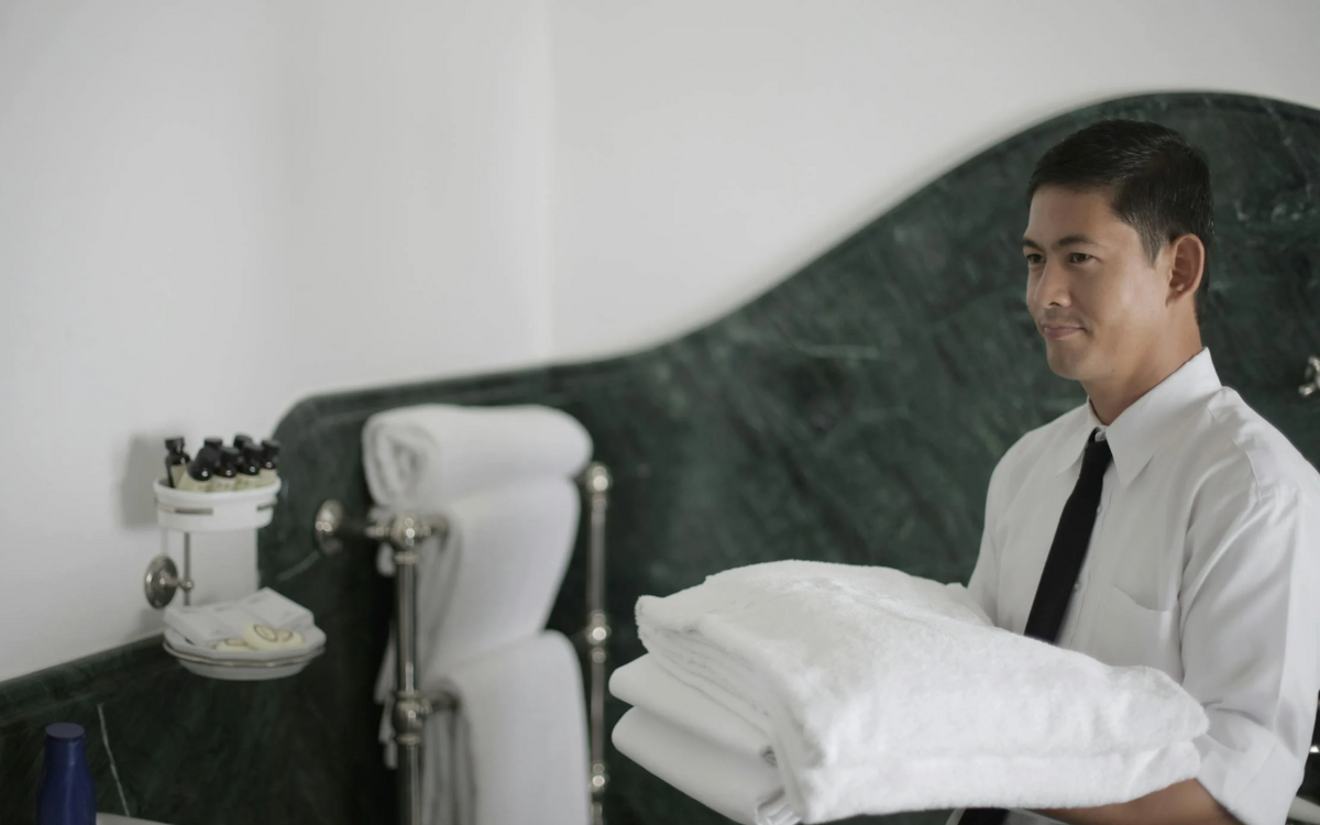 Hotel Emporium Featured in HuffPost Article on Sustainability in Housekeeping