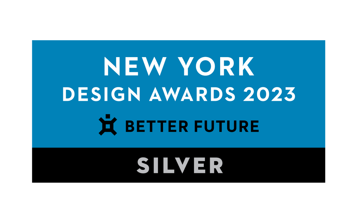 Eco Pod - Silver Winner - New York Design Awards 2023