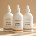 Woodbury and Co Body Wash 3 Pack