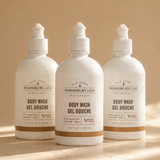 Woodbury and Co Body Wash 3 Pack