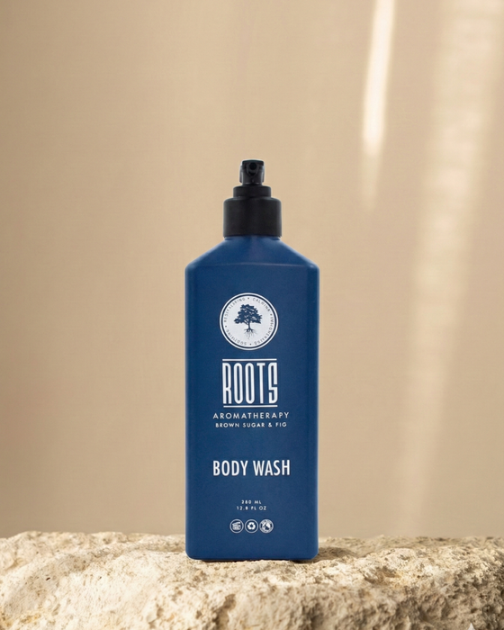 Roots Body Wash