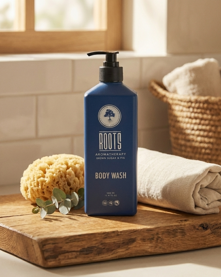 Roots Body Wash