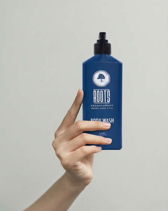 Roots Body Wash