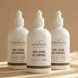 Woodbury and Co Body Lotion 3 pack