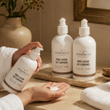 Woodbury and Co Body Lotion 3 pack