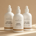Woodbury and Co Mixed Combo 3 Pack - Body Wash, Shampoo, Lotion