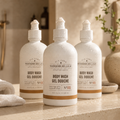 Woodbury and Co Body Wash 3 Pack