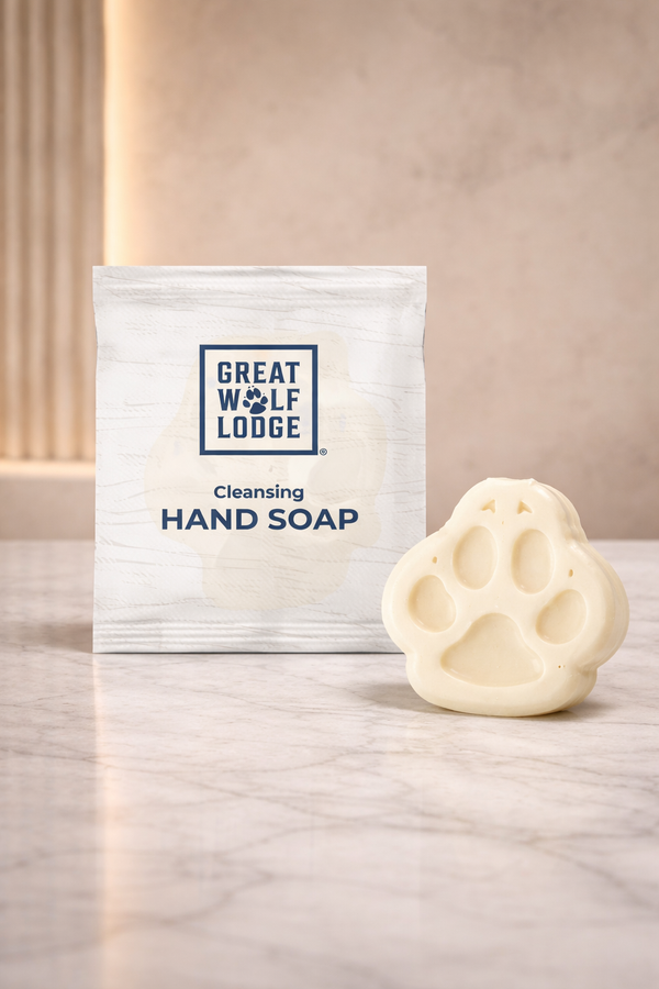 Great Wolf Soap