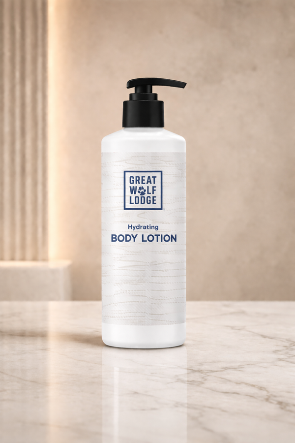 Great Wolf Body Lotion