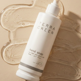 Terra Green Hand Wash - V Top Dispenser