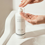 Terra Green Hand Wash - V Top Dispenser