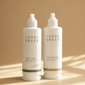 Terra Green Hand Wash & Body Lotion Duo