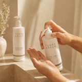 Terra Green Hand Wash & Body Lotion Duo