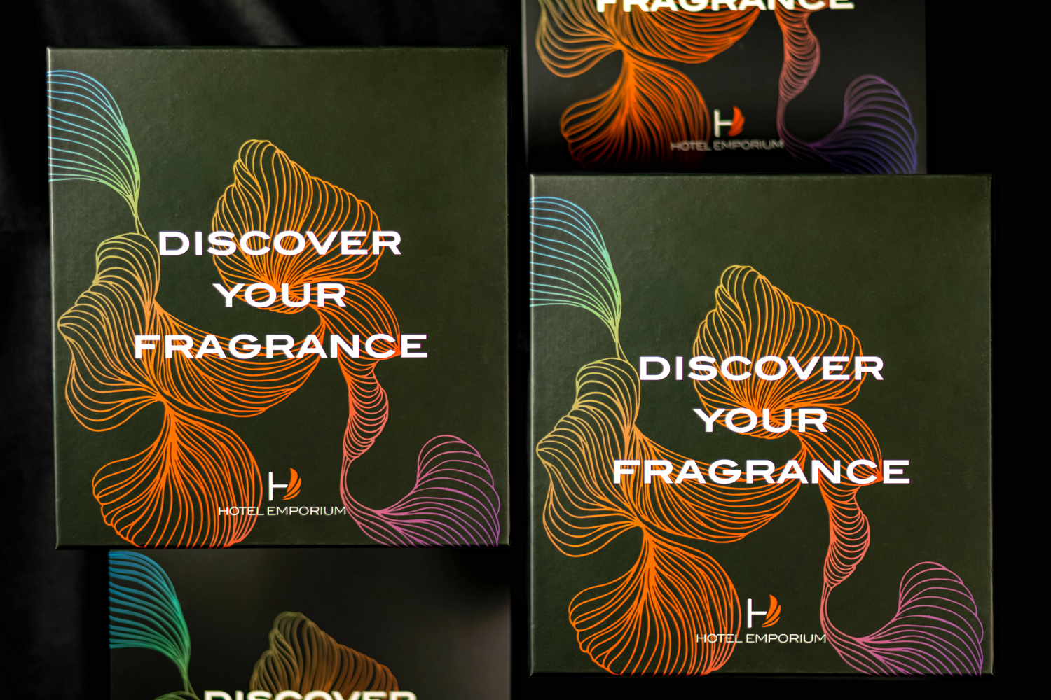 Fragrance Box Master