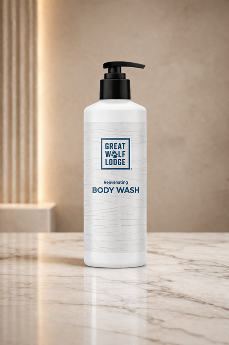 Great Wolf Body Wash