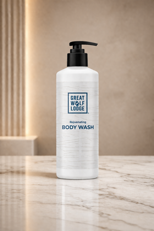 Great Wolf Body Wash