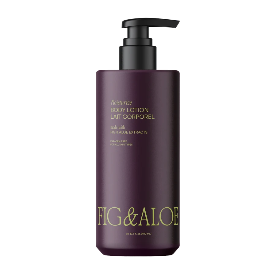 Fig and Aloe Body Lotion, 400 ml Stratus dispenser