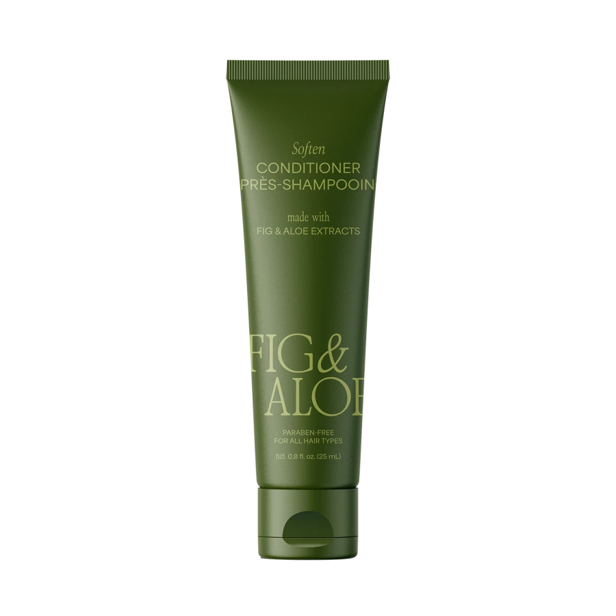 Fig and Aloe Conditioner, 25 ml tube