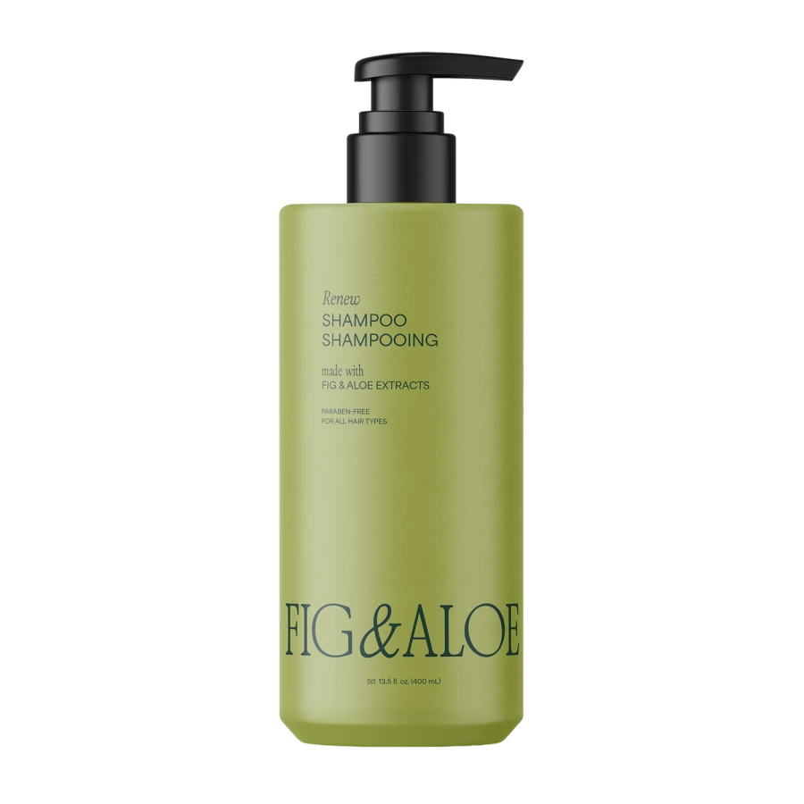 Fig and Aloe Shampoo, 400 ml Stratus dispenser