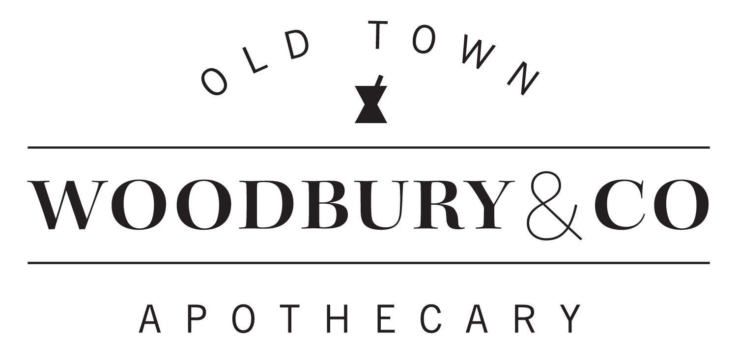 Woodbury & Co. Apothecary